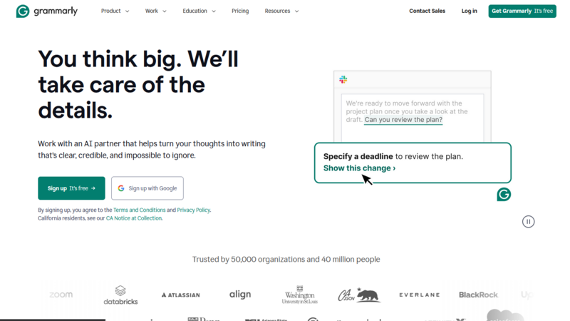 5 Best AI Text Paraphrasers