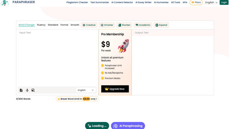 5 Best AI Text Paraphrasers
